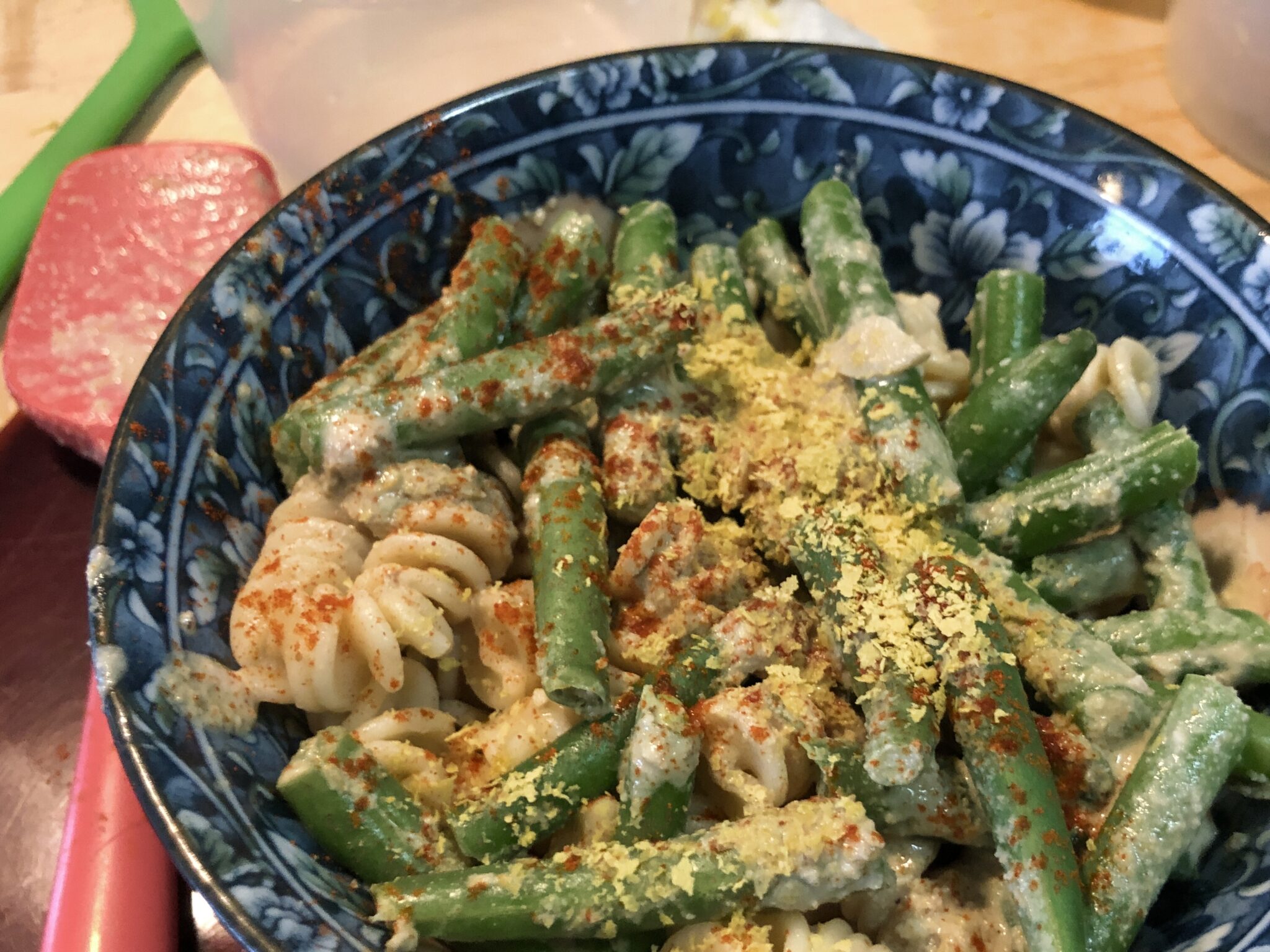 Creamy Lemon Caper Sauce with Green Beans Recipe Marty Davey, RD